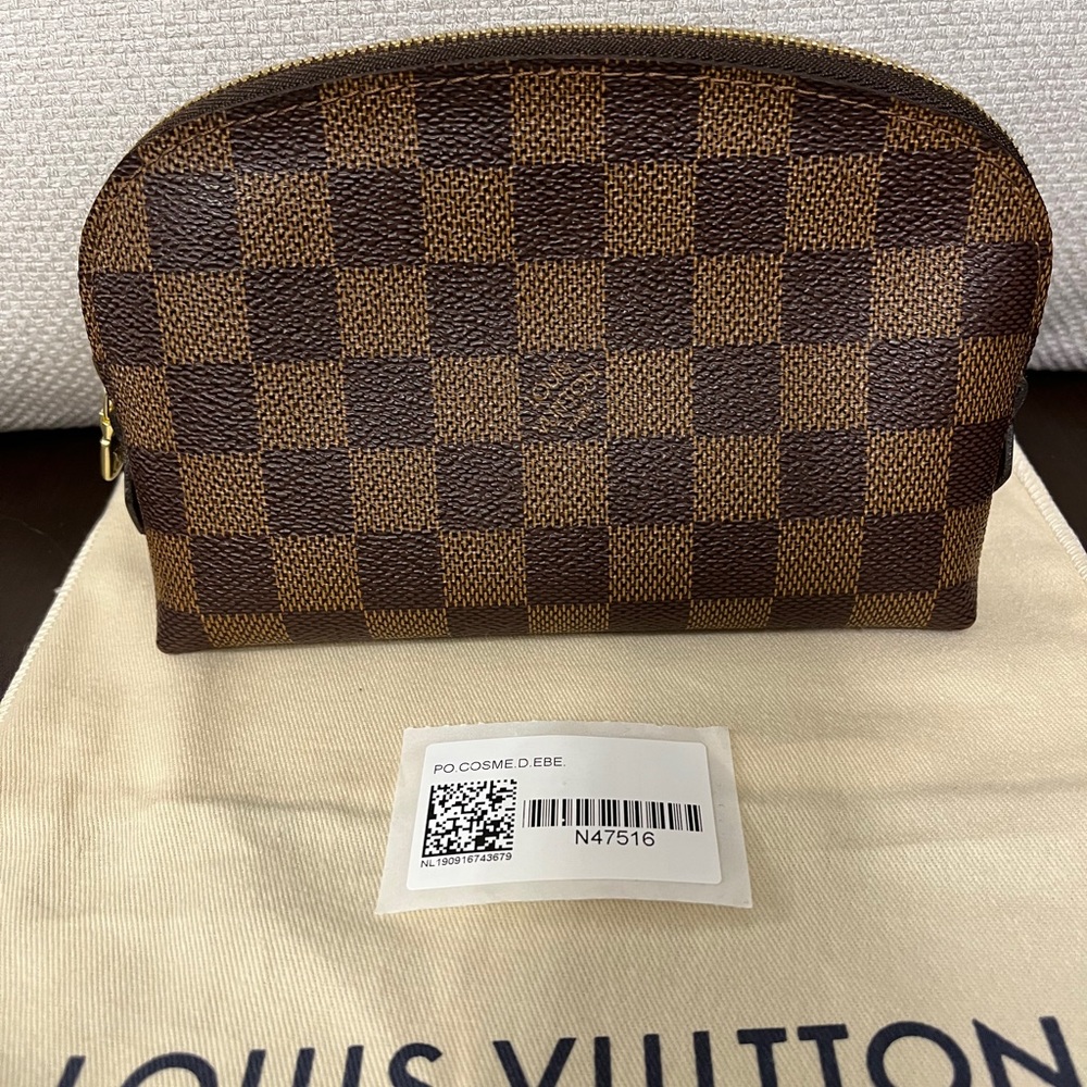 Louis Vuitton Cosmetic Pouch